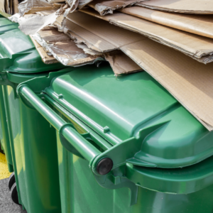 Service poubelles